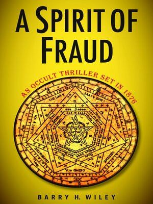 cover image of A Spirit of Fraud